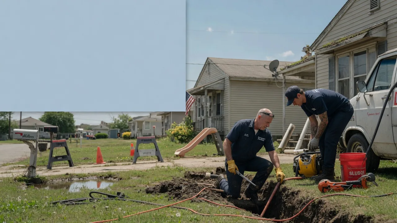 Emergency Plumber in Lovell, WY near me
